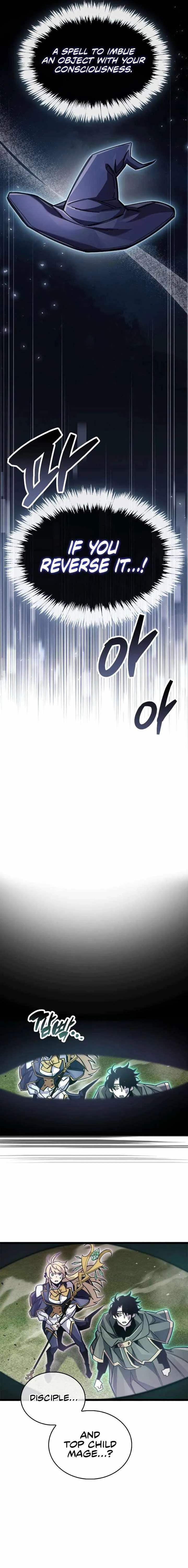 Read The Player Hides His Past EN Manga Online