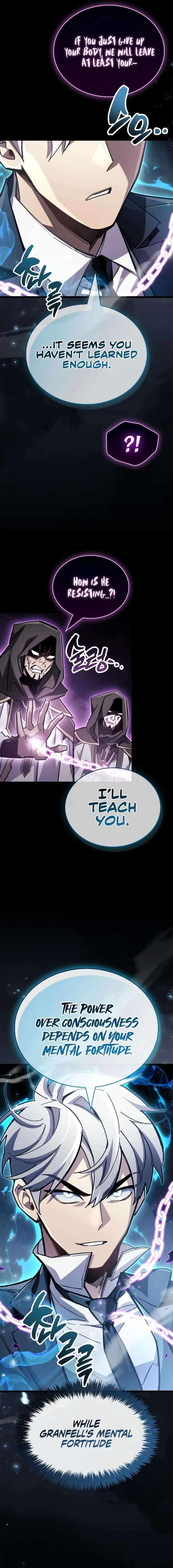 Read The Player Hides His Past EN Manga Online