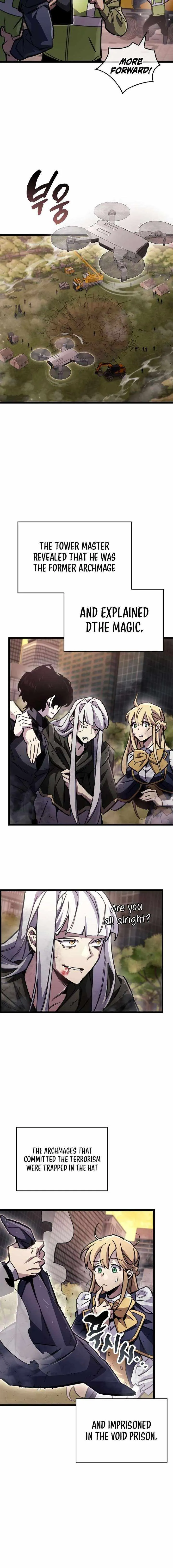 Read The Player Hides His Past EN Manga Online
