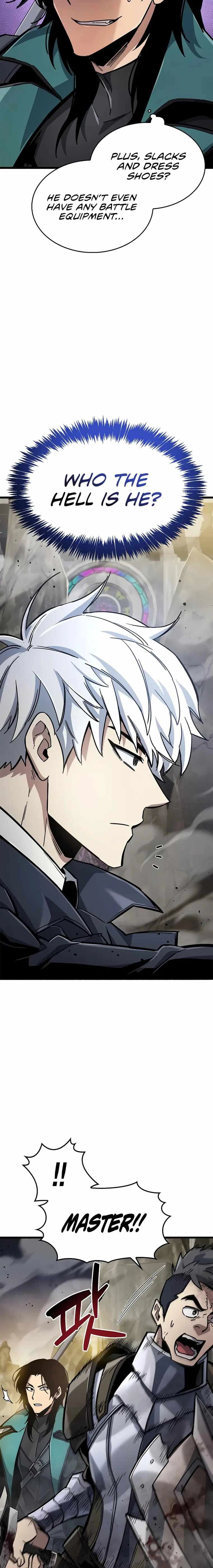 Read The Player Hides His Past EN Manga Online