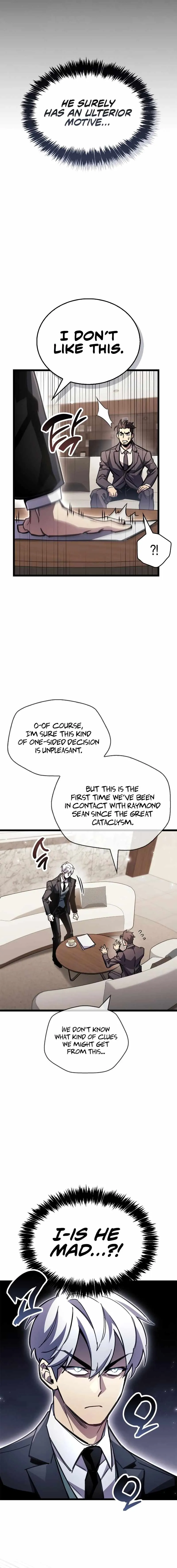 Read The Player Hides His Past EN Manga Online