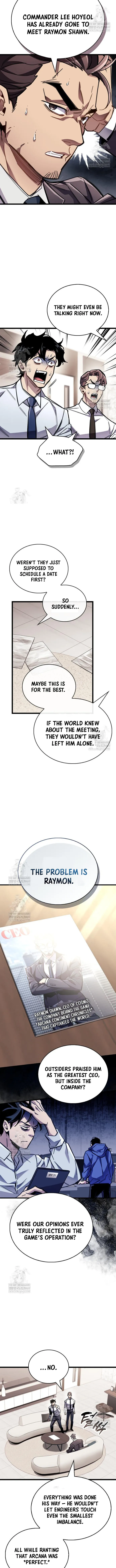 Read The Player Hides His Past EN Manga Online