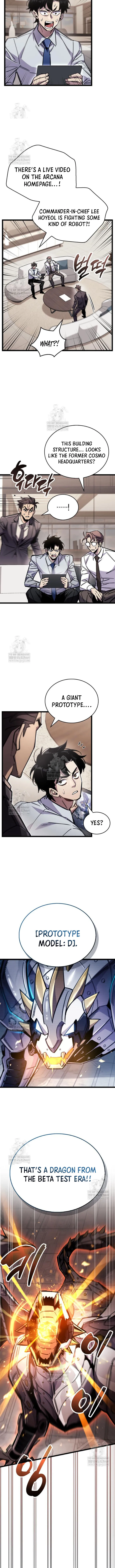 Read The Player Hides His Past EN Manga Online