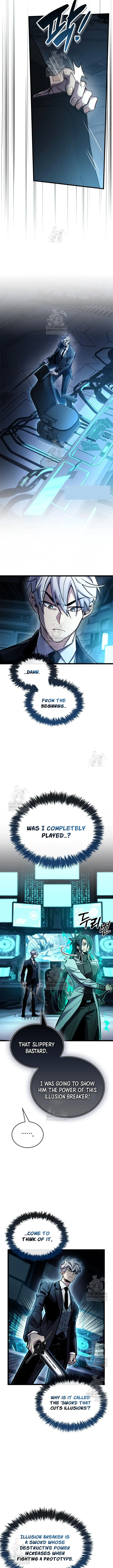 Read The Player Hides His Past EN Manga Online