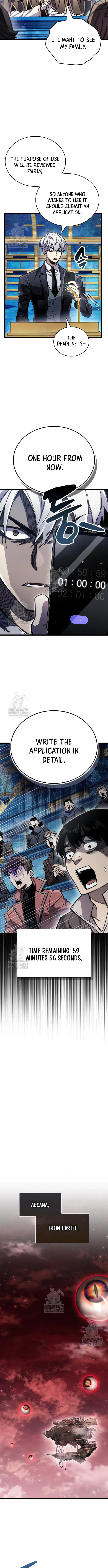 Read The Player Hides His Past EN Manga Online