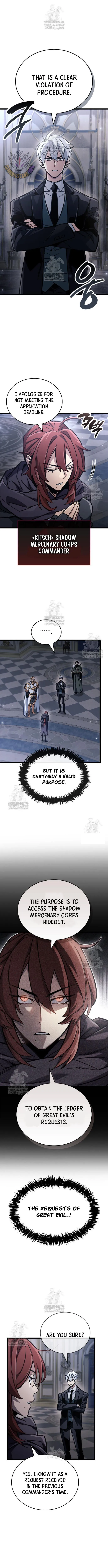 Read The Player Hides His Past EN Manga Online