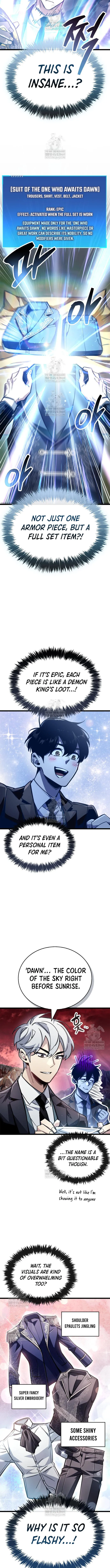 Read The Player Hides His Past EN Manga Online