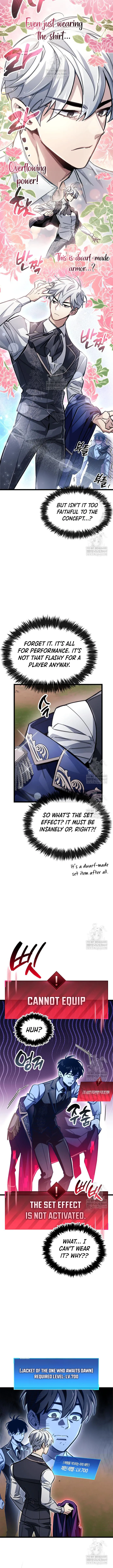 Read The Player Hides His Past EN Manga Online