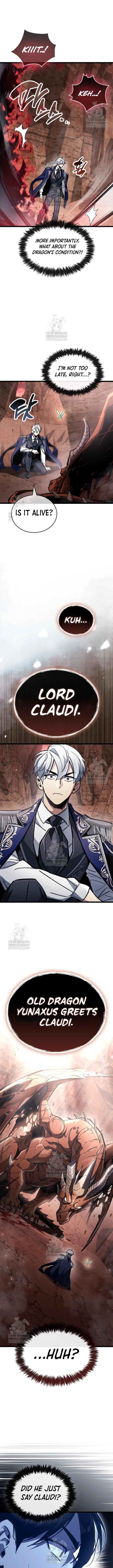 Read The Player Hides His Past EN Manga Online