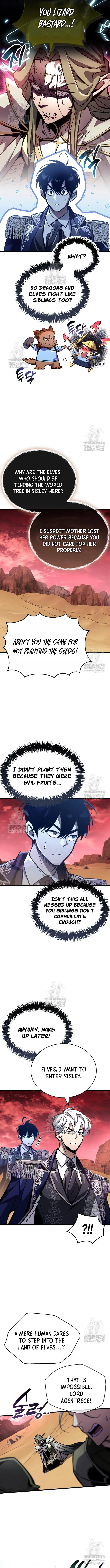 Read The Player Hides His Past EN Manga Online