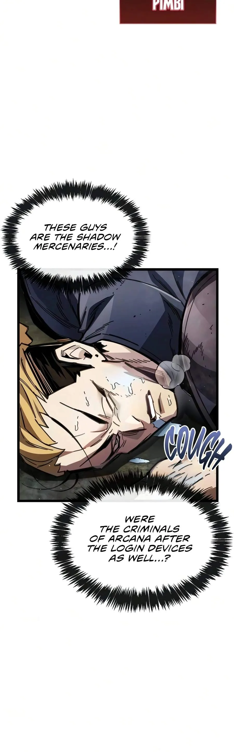 Read The Player Hides His Past EN Manga Online