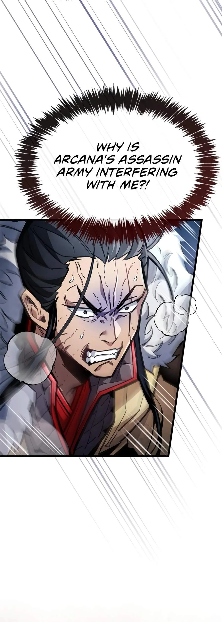 Read The Player Hides His Past EN Manga Online
