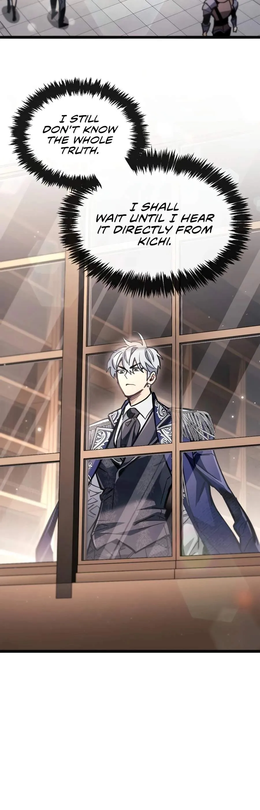 Read The Player Hides His Past EN Manga Online