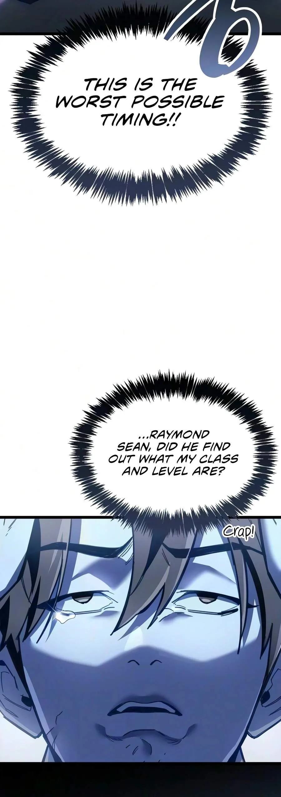 Read The Player Hides His Past EN Manga Online