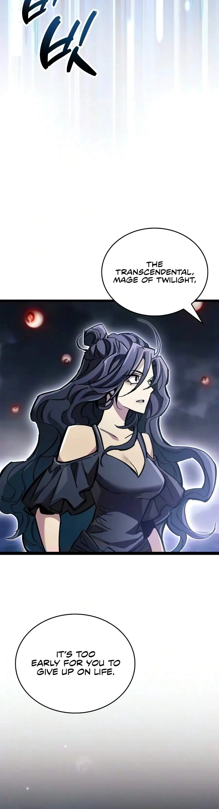 Read The Player Hides His Past EN Manga Online