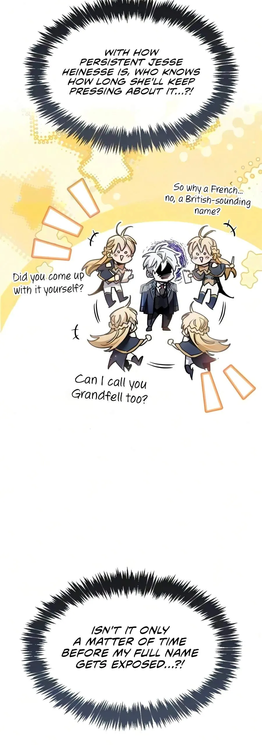 Read The Player Hides His Past EN Manga Online