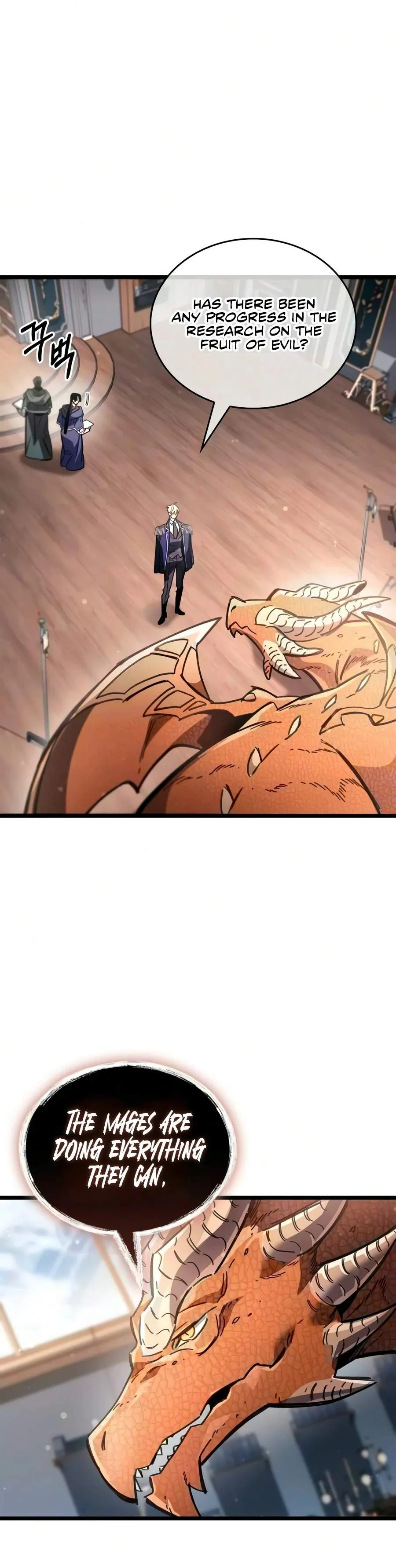 Read The Player Hides His Past EN Manga Online