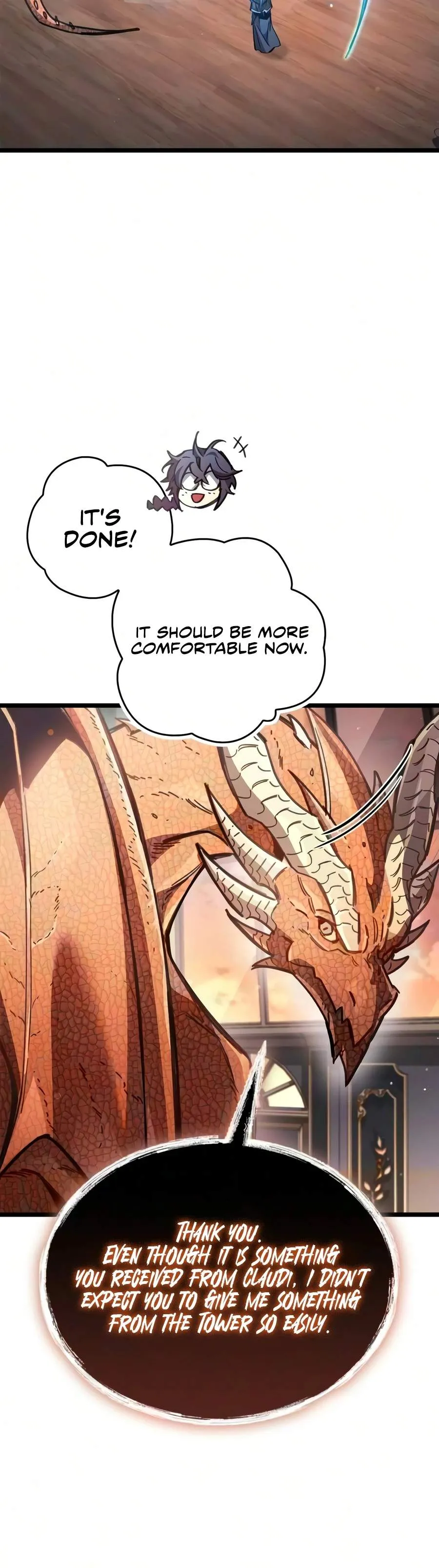 Read The Player Hides His Past EN Manga Online