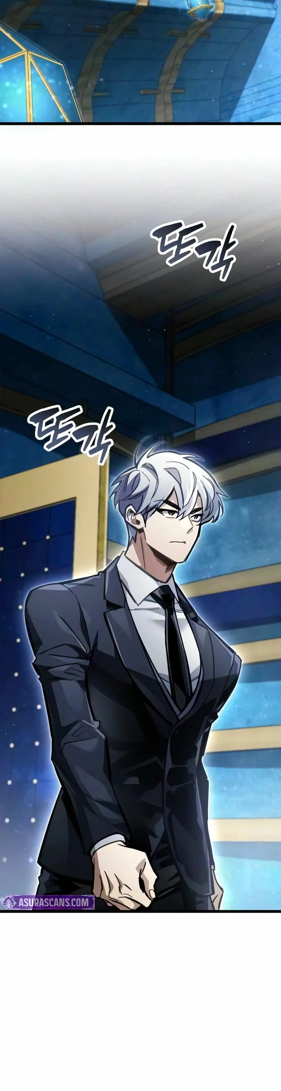 Read The Player Hides His Past EN Manga Online