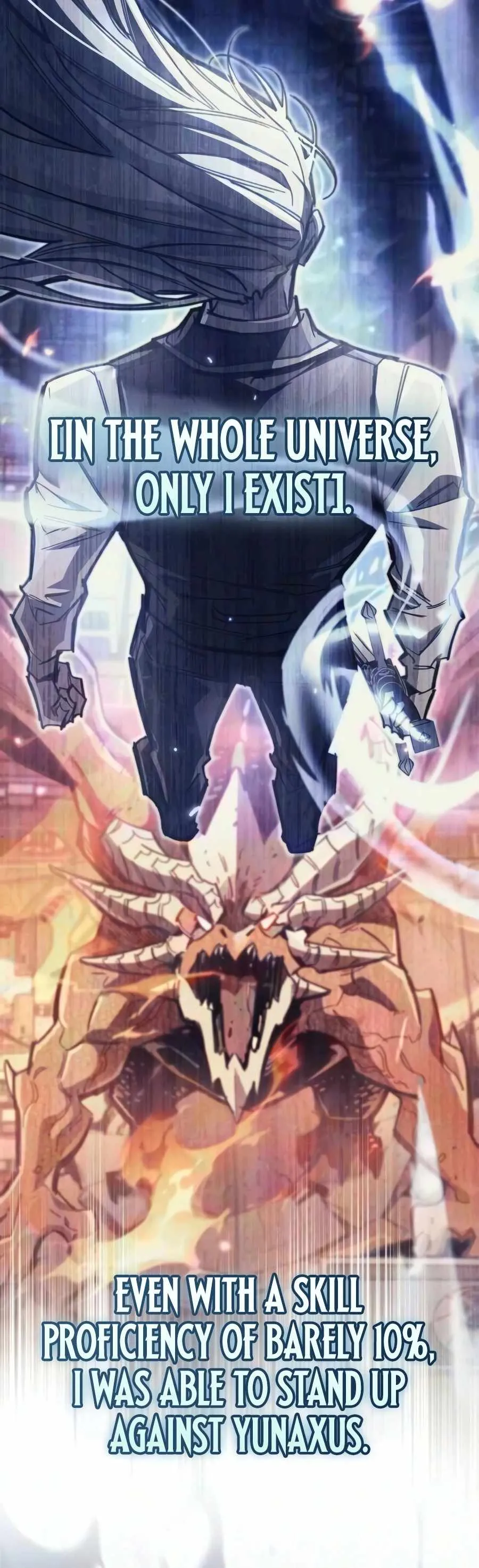 Read The Player Hides His Past EN Manga Online