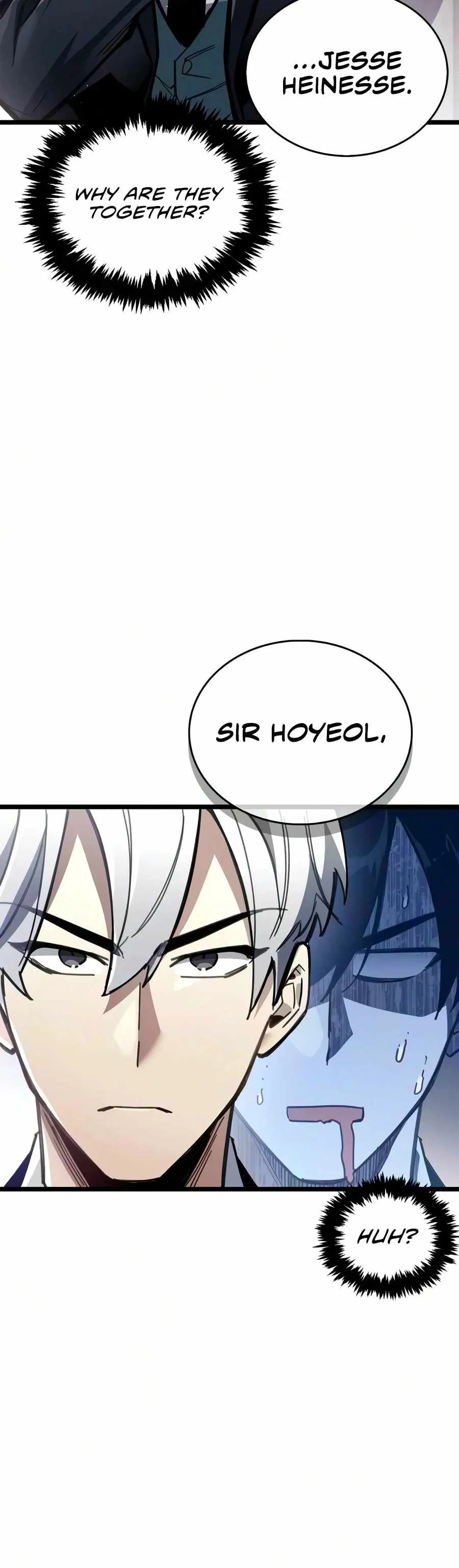 Read The Player Hides His Past EN Manga Online