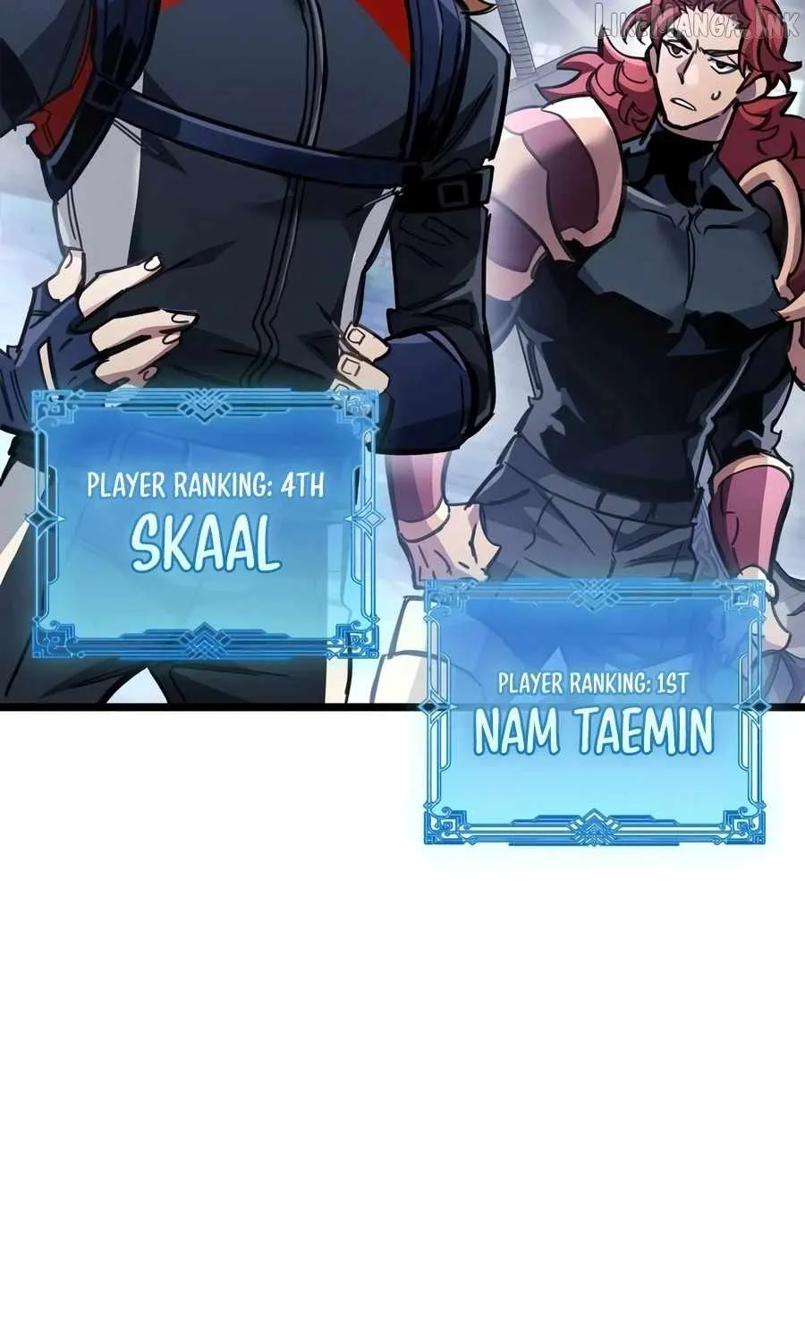 Read The Player Hides His Past EN Manga Online