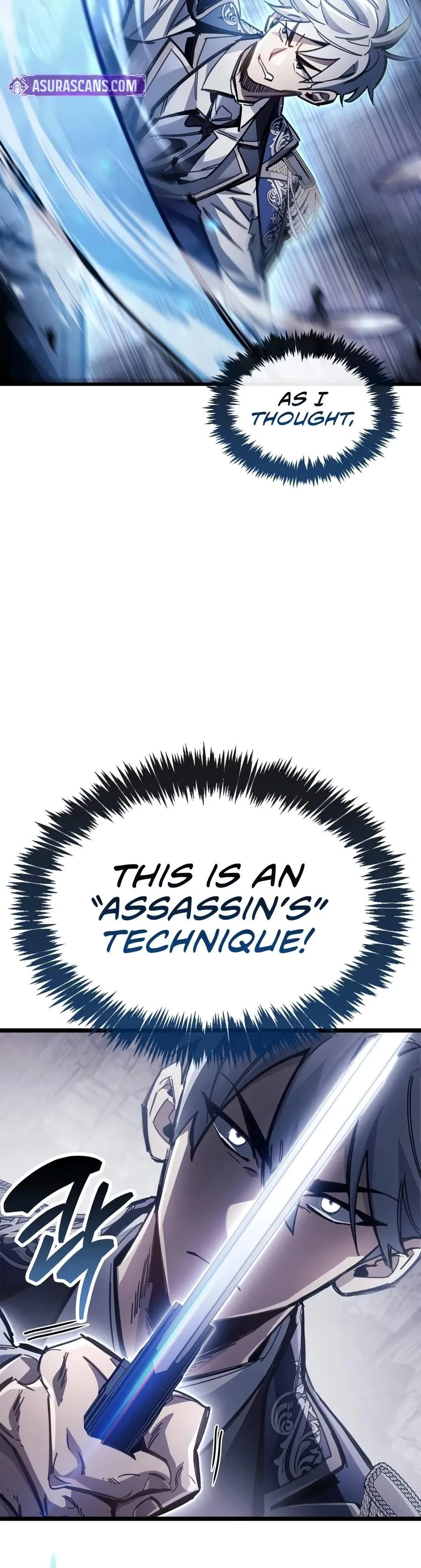 Read The Player Hides His Past EN Manga Online
