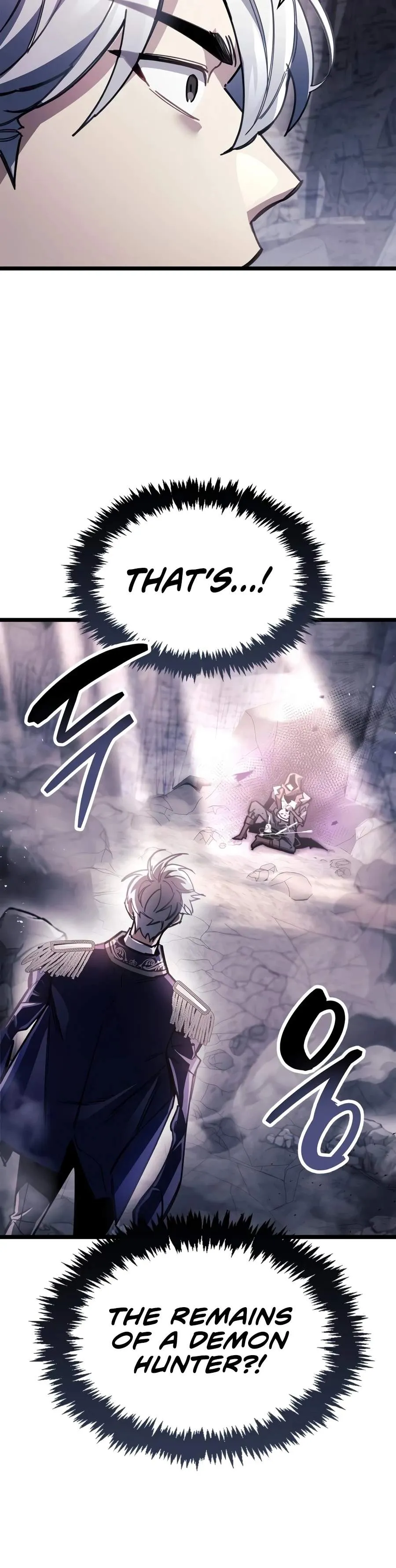 Read The Player Hides His Past EN Manga Online