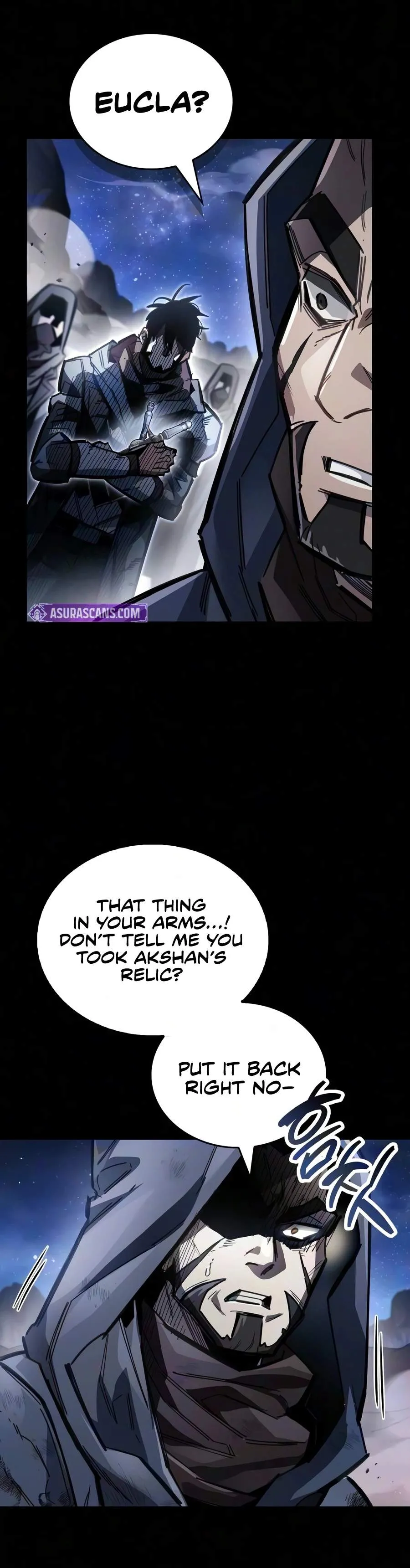 Read The Player Hides His Past EN Manga Online