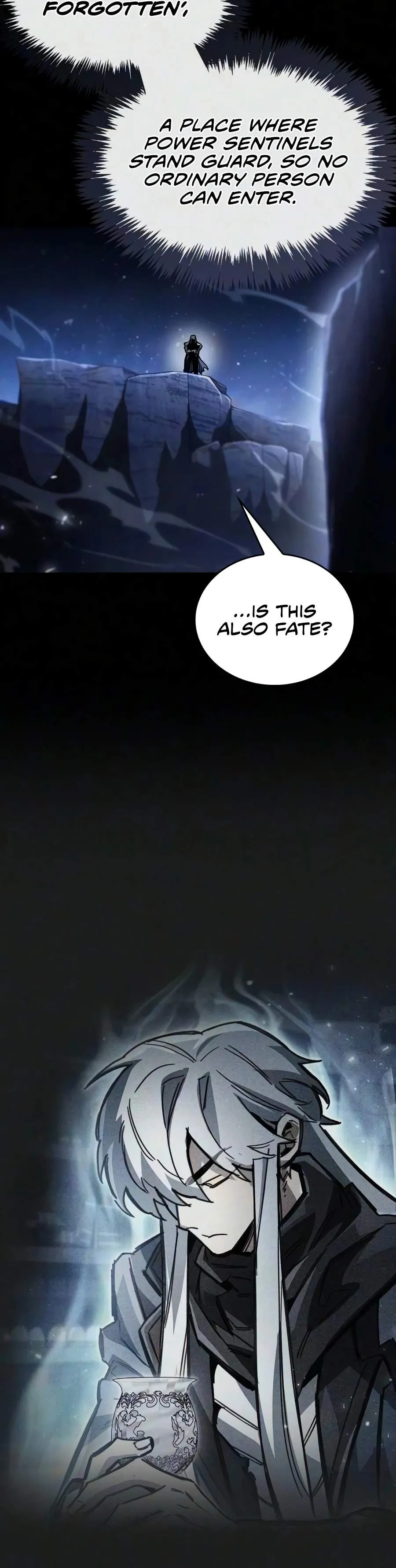 Read The Player Hides His Past EN Manga Online