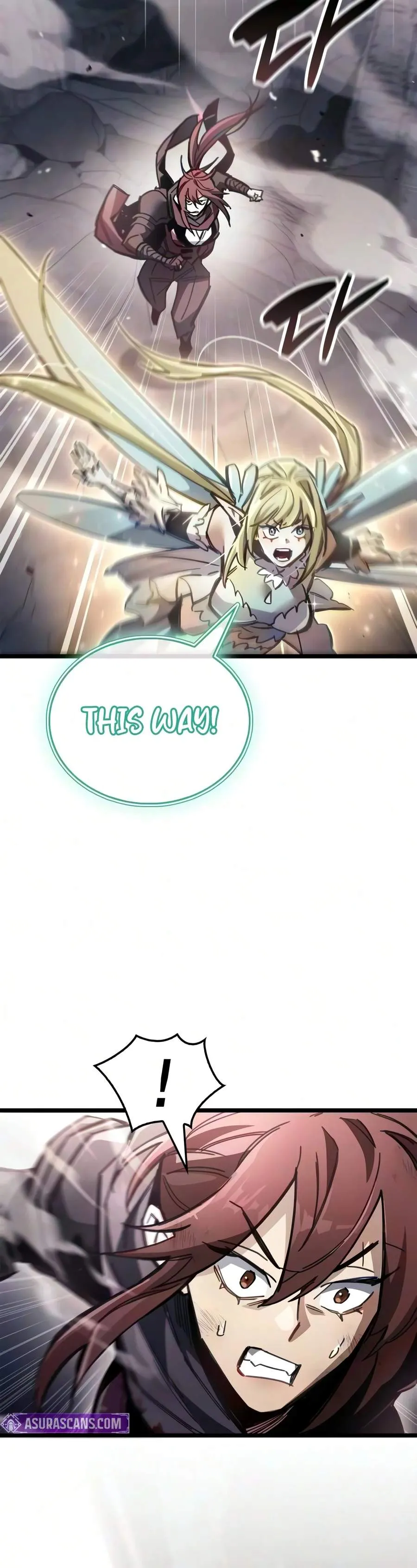 Read The Player Hides His Past EN Manga Online
