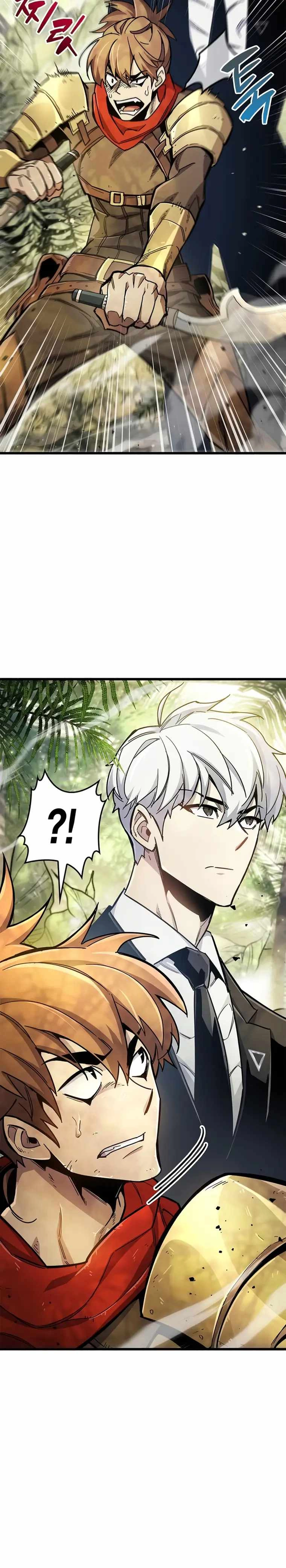 Read The Player Hides His Past EN Manga Online