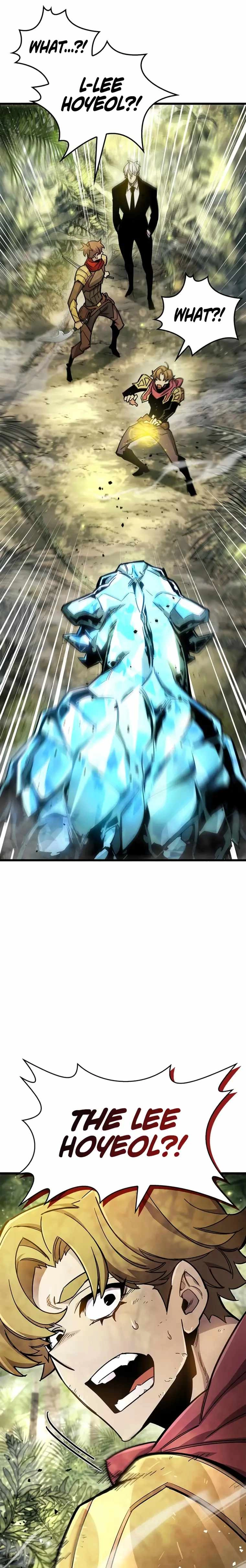 Read The Player Hides His Past EN Manga Online