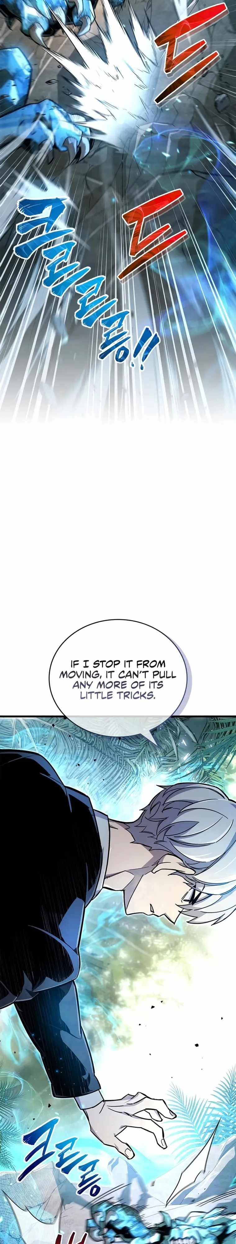 Read The Player Hides His Past EN Manga Online