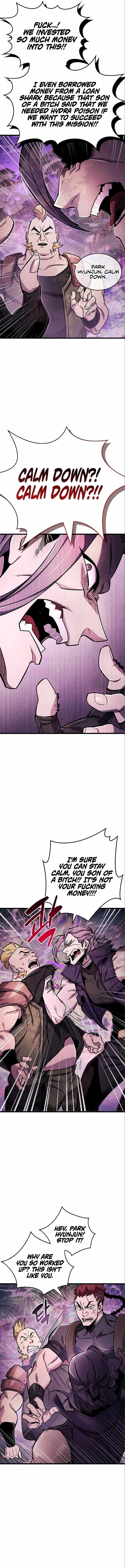Read The Player Hides His Past EN Manga Online