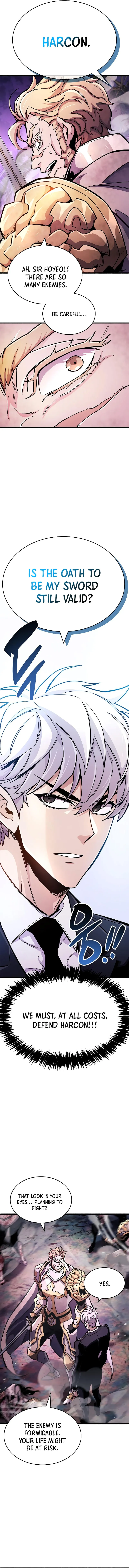 Read The Player Hides His Past EN Manga Online