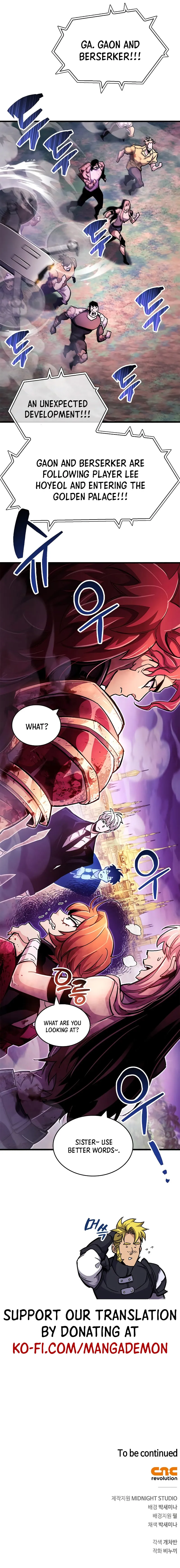 Read The Player Hides His Past EN Manga Online