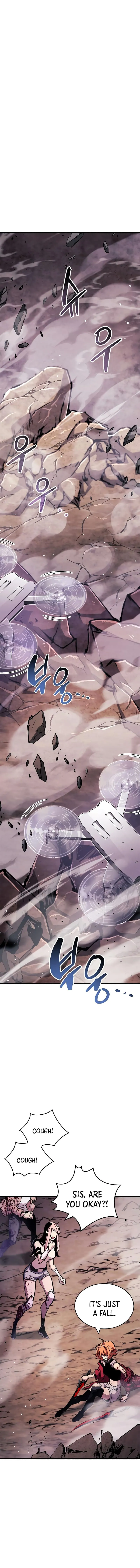 Read The Player Hides His Past EN Manga Online