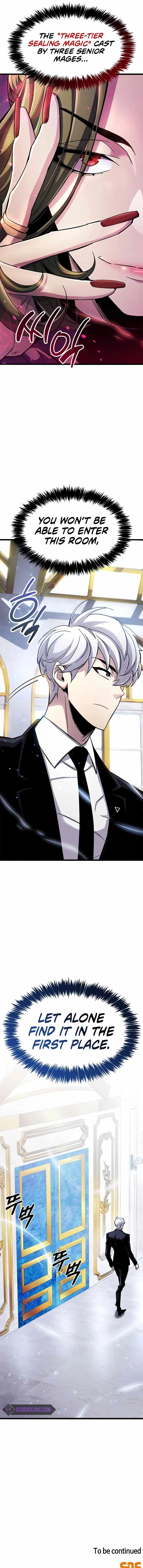 Read The Player Hides His Past EN Manga Online