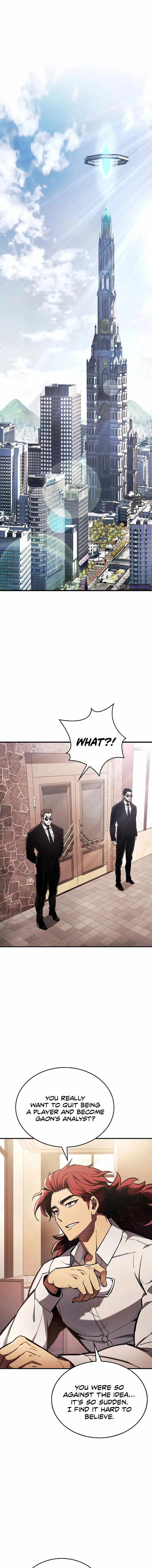Read The Player Hides His Past EN Manga Online