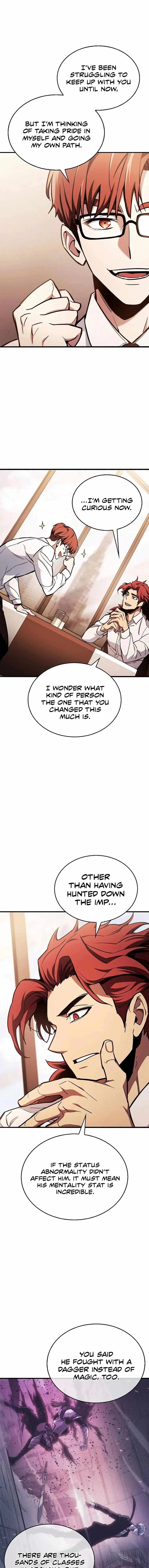 Read The Player Hides His Past EN Manga Online