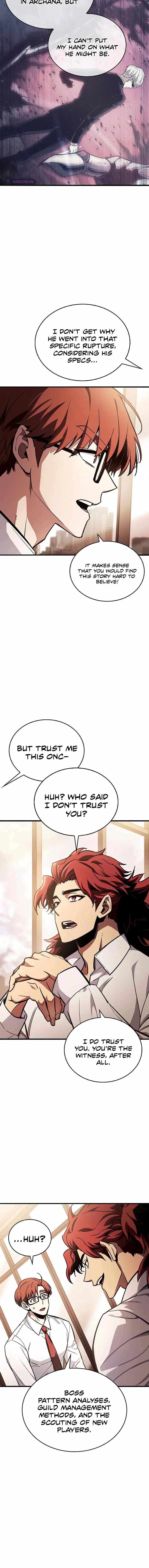 Read The Player Hides His Past EN Manga Online