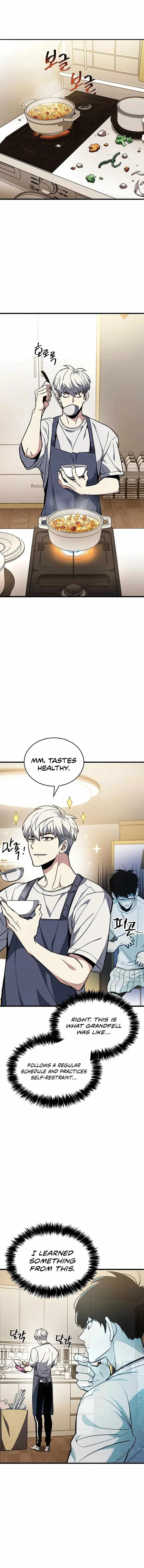Read The Player Hides His Past EN Manga Online