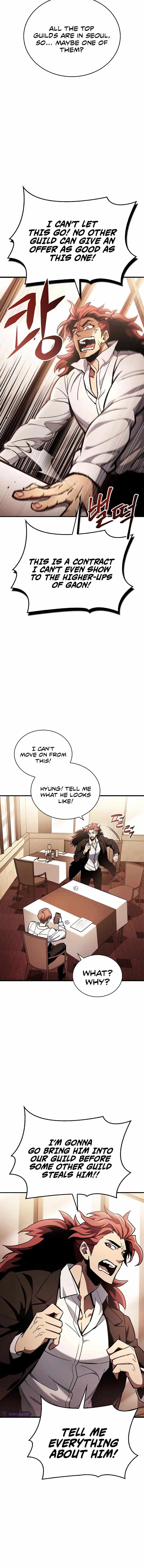 Read The Player Hides His Past EN Manga Online