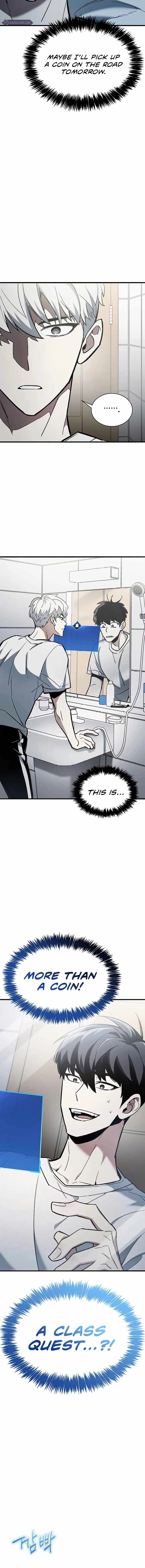 Read The Player Hides His Past EN Manga Online