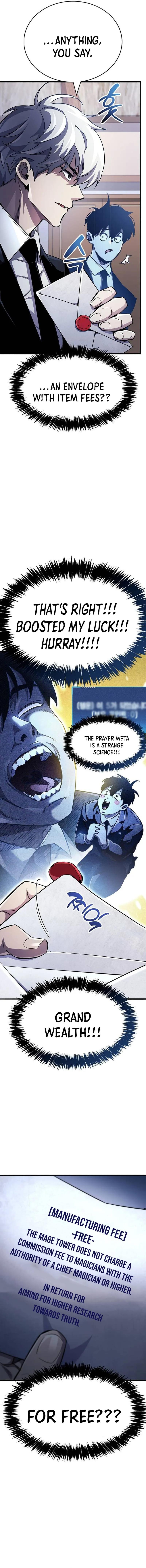 Read The Player Hides His Past EN Manga Online