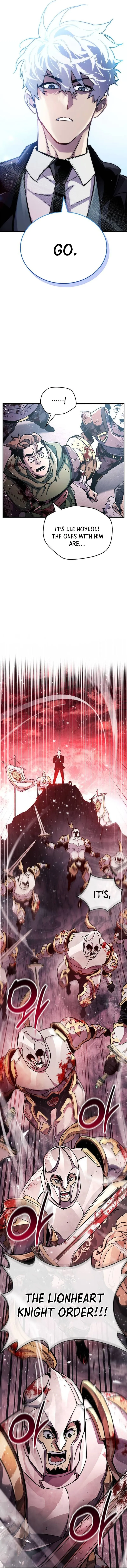Read The Player Hides His Past EN Manga Online