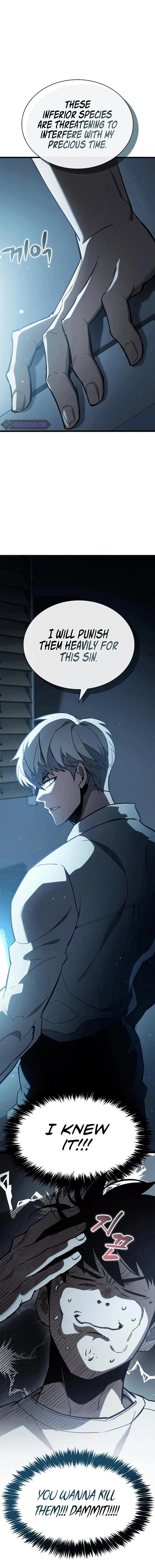 Read The Player Hides His Past EN Manga Online