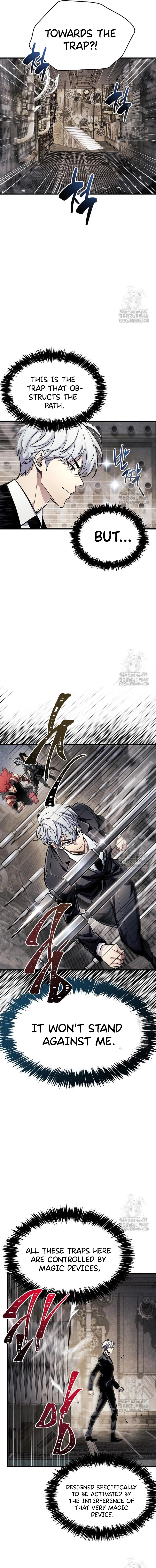 Read The Player Hides His Past EN Manga Online