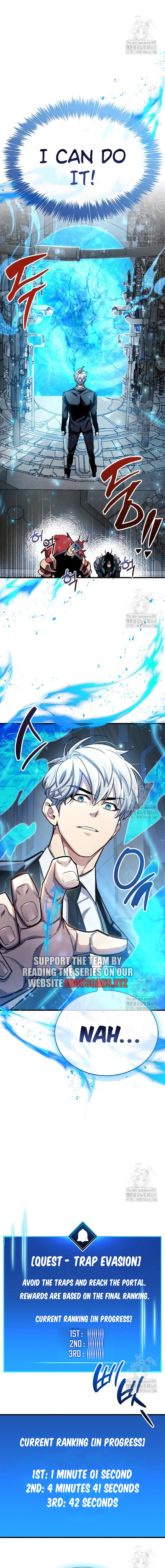 Read The Player Hides His Past EN Manga Online